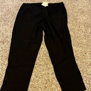 Women’s Black Pants